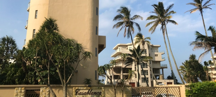 19 Casablanca Beach Penthouse