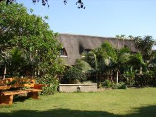Umfolozi River Lodge and Bird Park