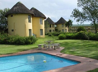 Battlefields Country Lodge and Sports Resort