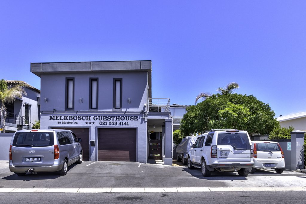 Melkbosch Guesthouse